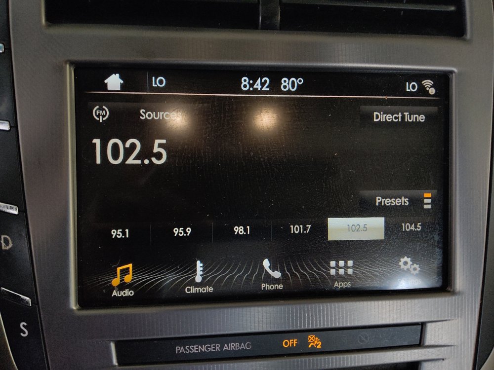 Used 2017 Lincoln MKZ Select FWD image 25