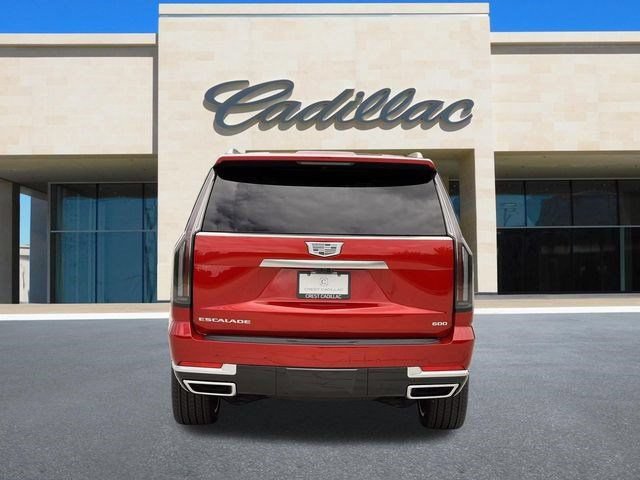New 2026 Cadillac Escalade Platinum Luxury w/ LPO, Radiant Package AWD/4WD image 4