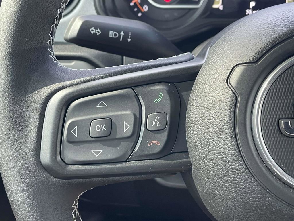 New 2025 Jeep Wrangler Unlimited Sport image 30