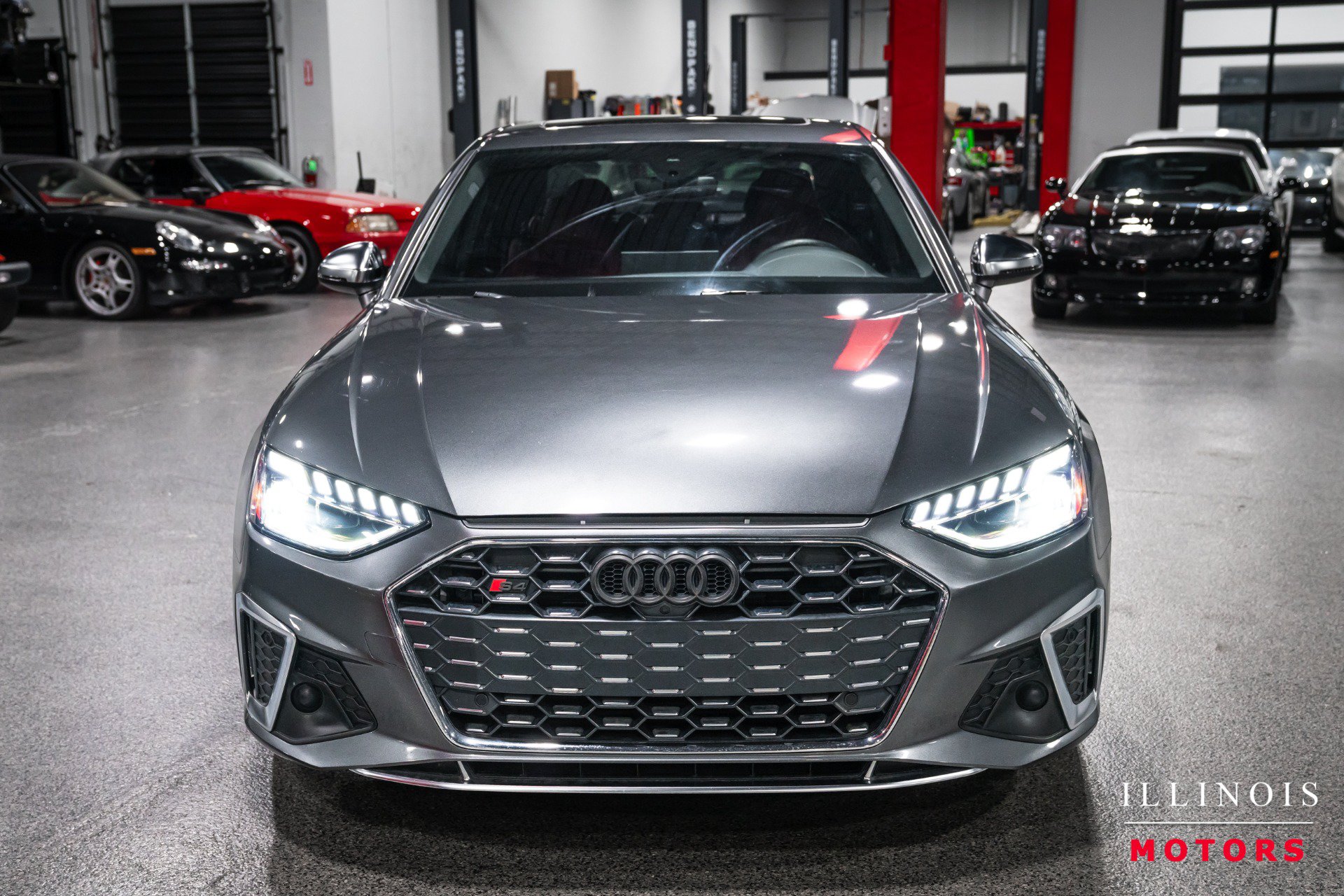 Used 2020 Audi S4 Premium Plus w/ Premium Plus Package AWD/4WD image 8