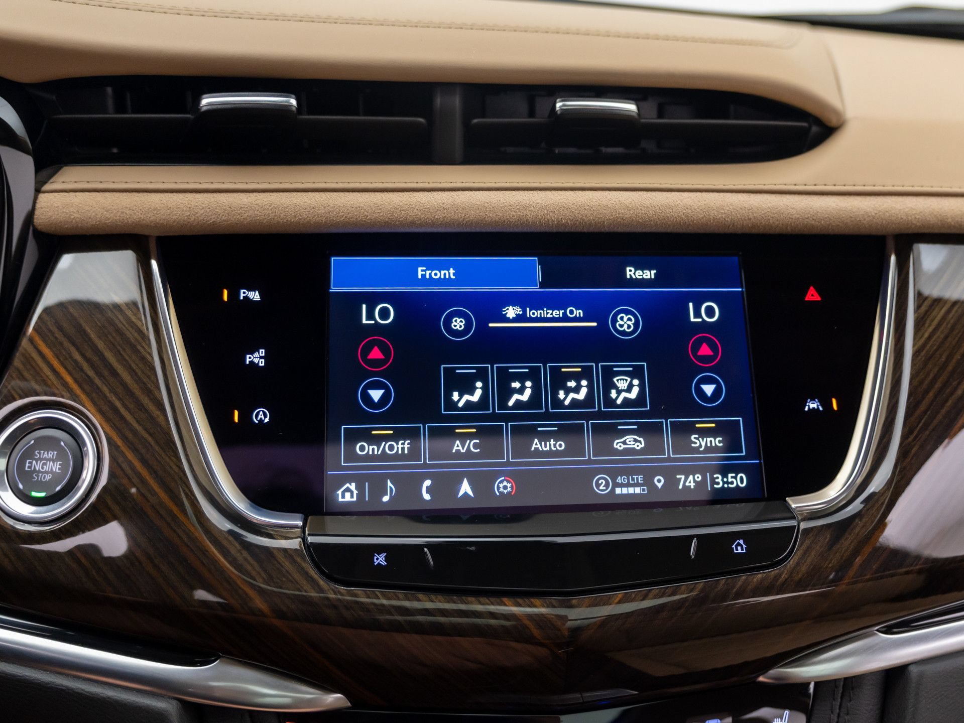 Certified 2025 Cadillac XT6 Premium Luxury w/ Platinum Package AWD/4WD image 25