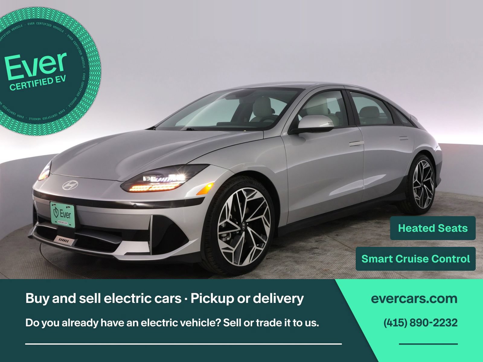 Used 2024 Hyundai Ioniq 6 Limited