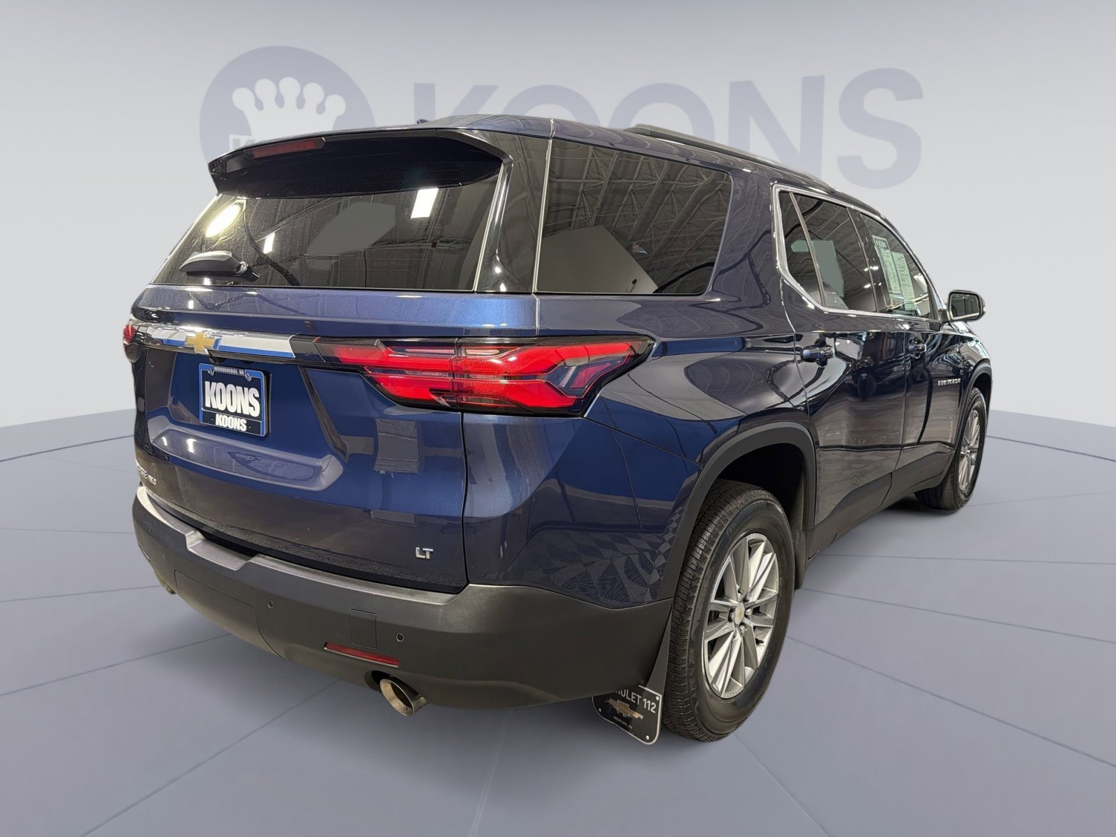 Used 2023 Chevrolet Traverse LT AWD/4WD image 7