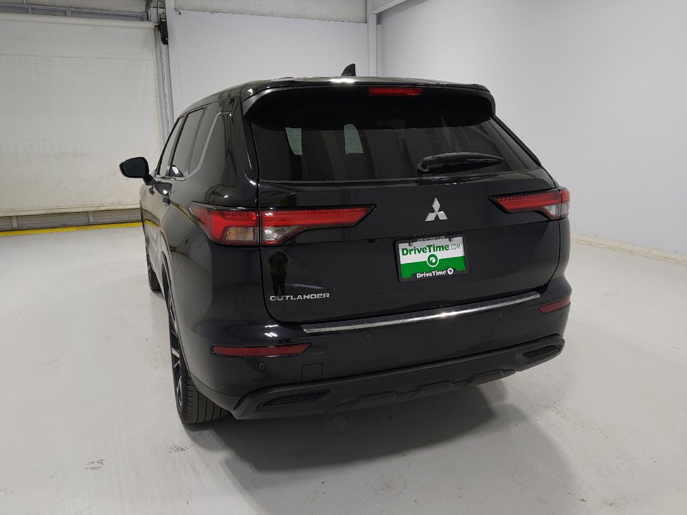Used 2022 Mitsubishi Outlander ES AWD/4WD image 6