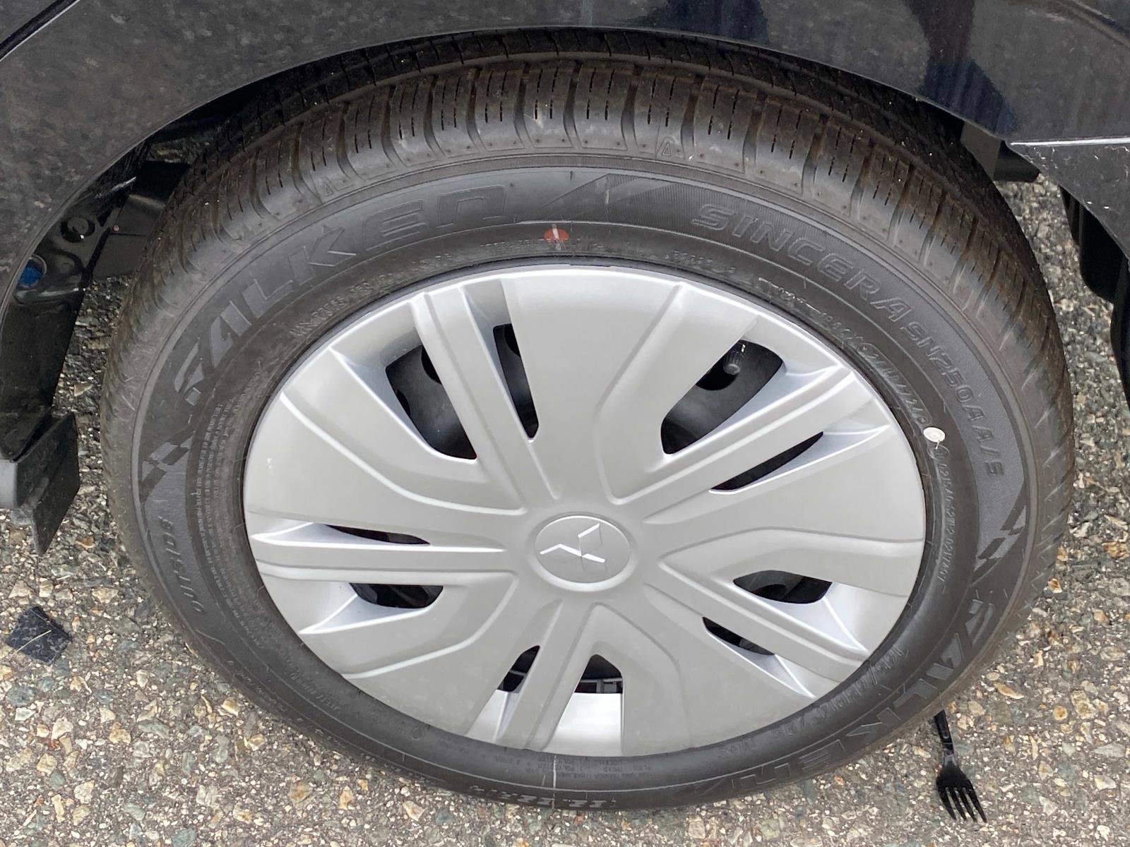 Used 2024 Mitsubishi Mirage G4 ES image 4