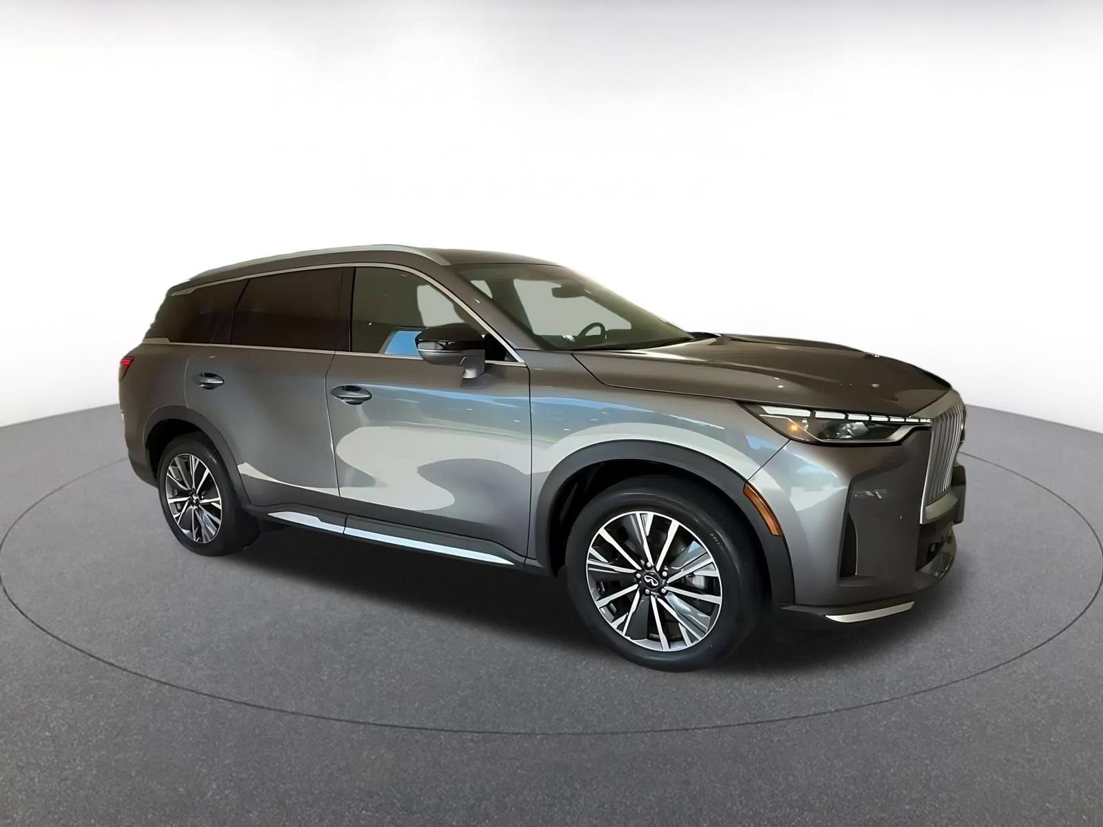Used 2026 INFINITI QX60 Luxe AWD/4WD image 2