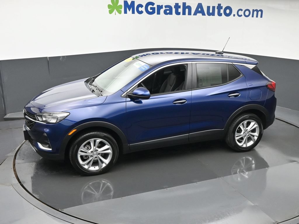 Used 2023 Buick Encore GX Preferred w/ Cold Weather Comfort Package AWD/4WD image 22
