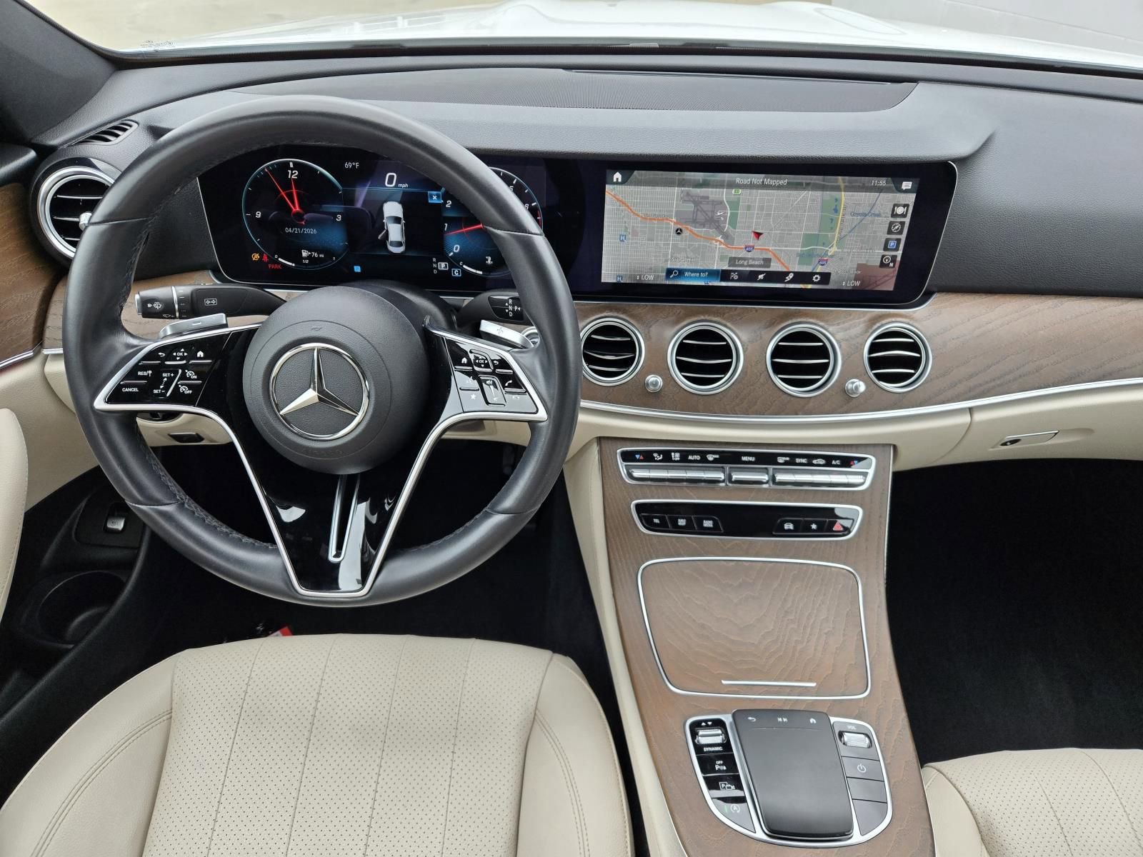 Used 2022 Mercedes-Benz E 350 Sedan image 8