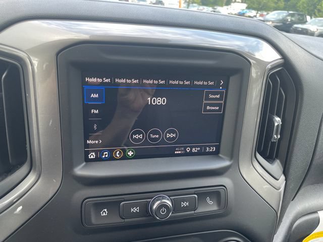 New 2026 Chevrolet Silverado 2500 W/T w/ WT Convenience Package AWD/4WD image 18