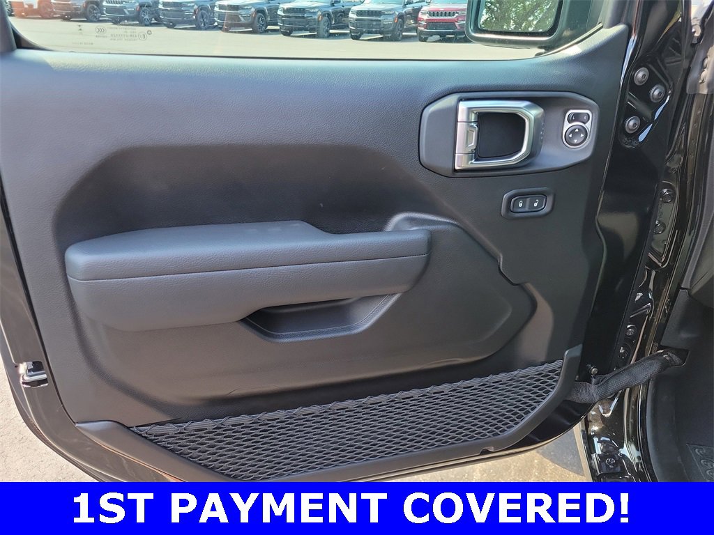 New 2025 Jeep Wrangler Sport S image 14