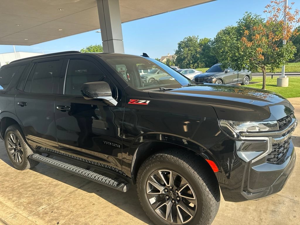 Used 2021 Chevrolet Tahoe Z71 AWD/4WD image 3