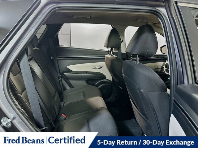Certified 2023 Hyundai Tucson SEL AWD/4WD image 25