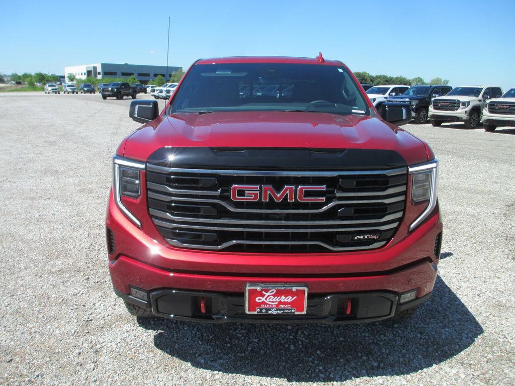 New 2026 GMC Sierra 1500 AT4 w/ AT4 Premium Package AWD/4WD image 12