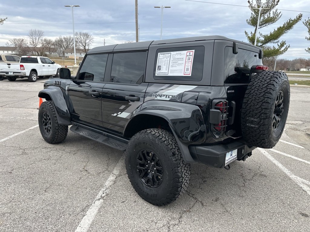 Used 2024 Ford Bronco Raptor image 19