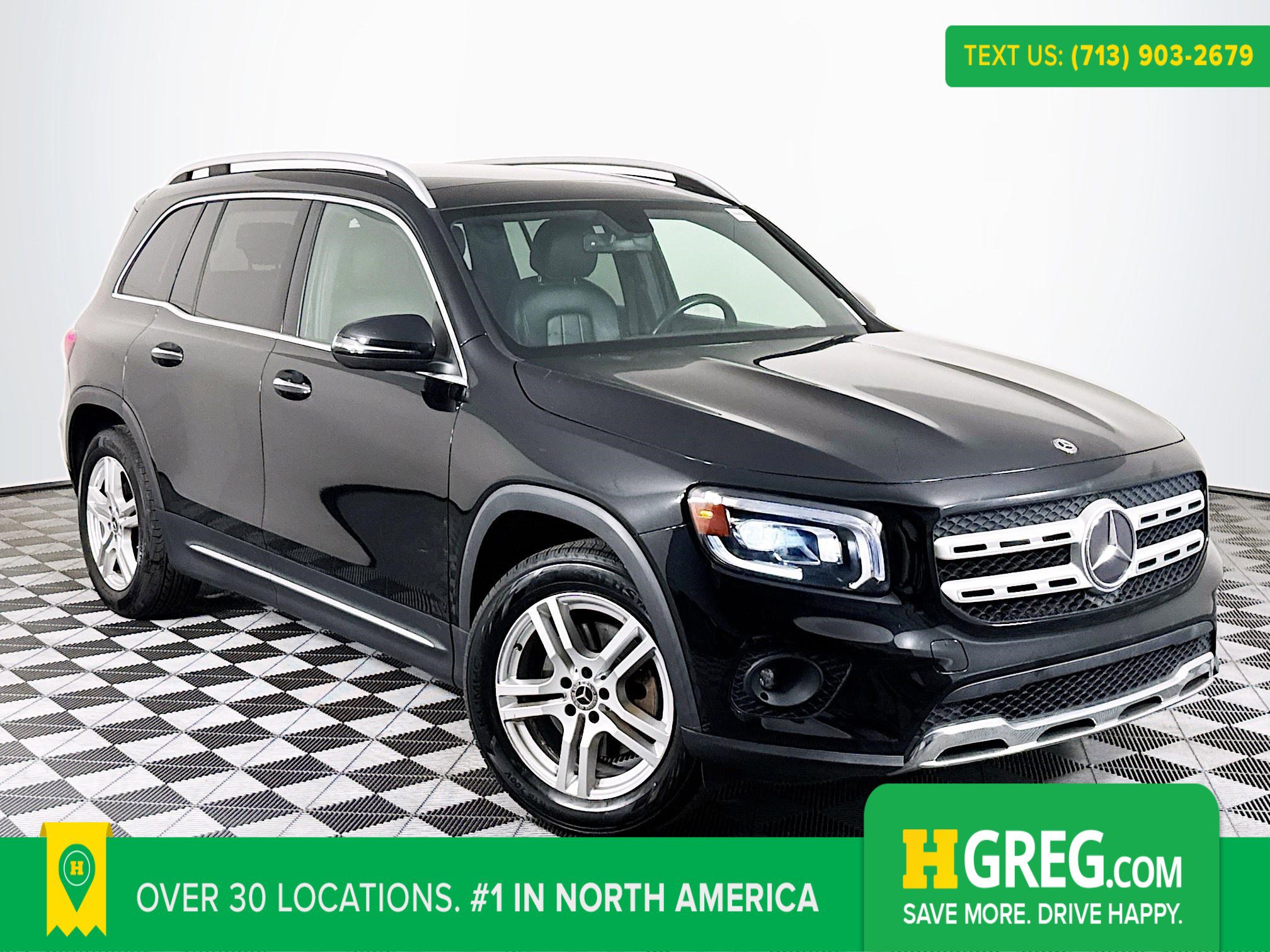 Used 2020 Mercedes-Benz GLB 250 4MATIC
