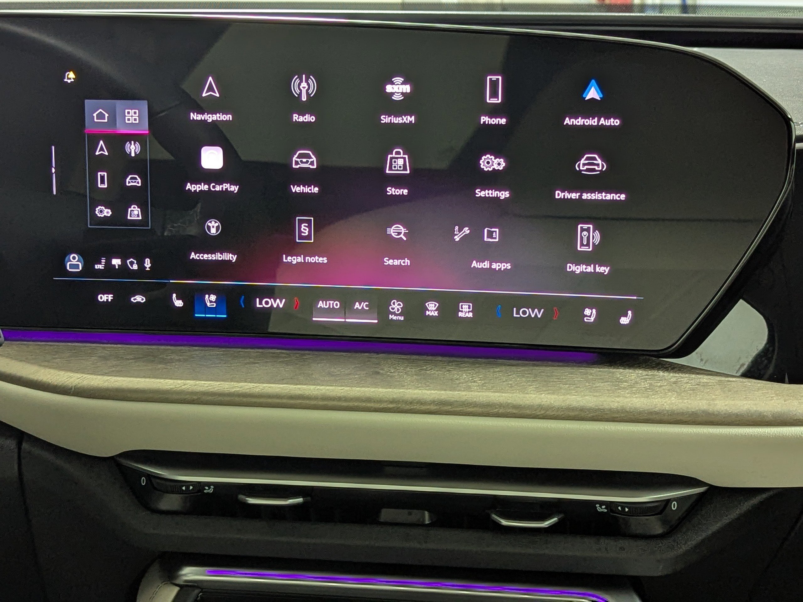 Certified 2025 Audi Q5 Premium Plus w/ Premium Plus image 16
