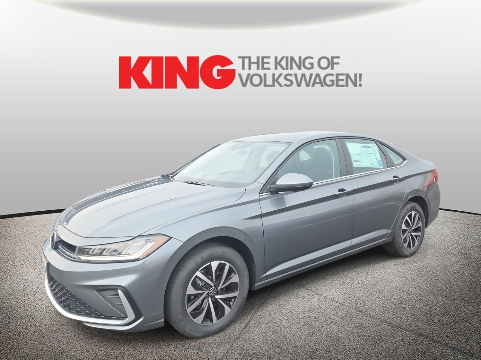 New 2026 Volkswagen Jetta S image 8