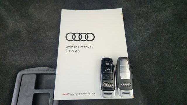 Used 2019 Audi A6 3.0T Premium Plus w/ Premium Plus Package image 62