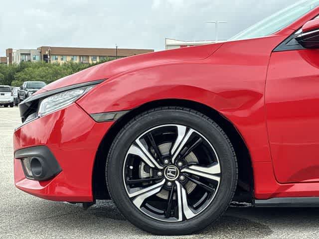 Used 2018 Honda Civic Touring image 14