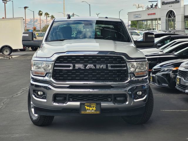 Certified 2023 RAM 2500 Big Horn w/ Level 1 Equipment Group image 2