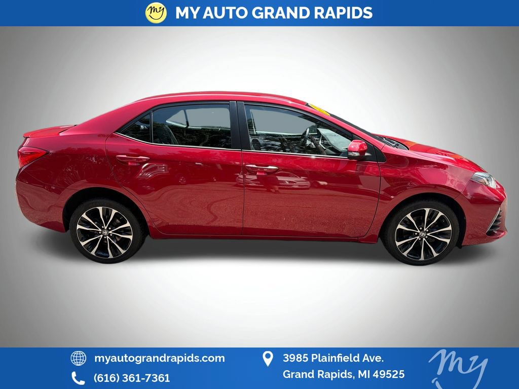 Used 2019 Toyota Corolla SE FWD image 8