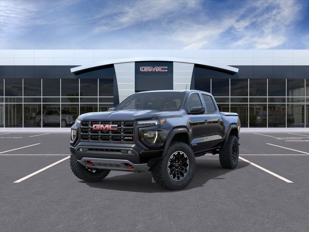 New 2026 GMC Canyon AT4 w/ Technology Plus Package AWD/4WD image 8