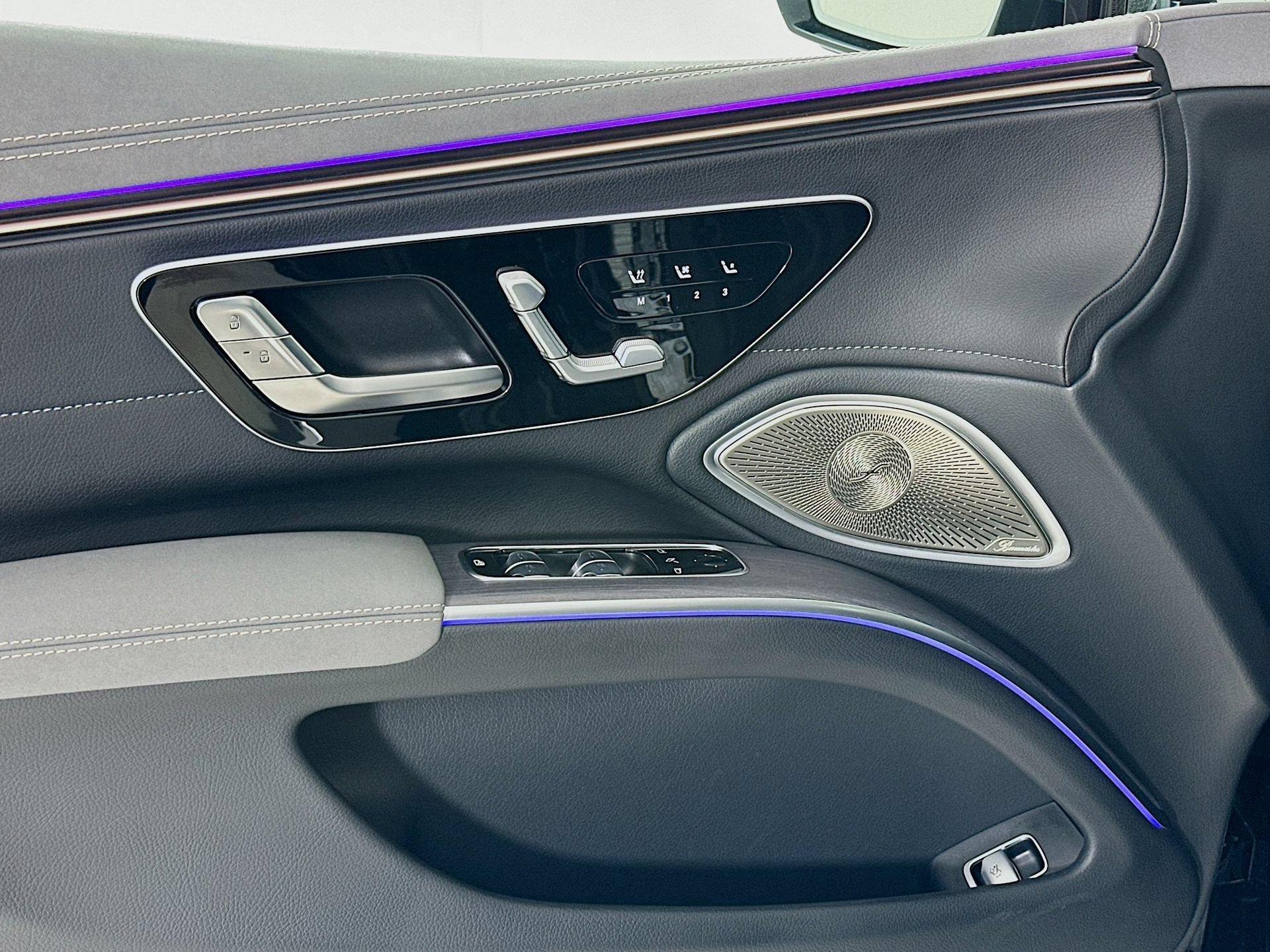 New 2026 Mercedes-Benz EQS 580 4MATIC Sedan image 19