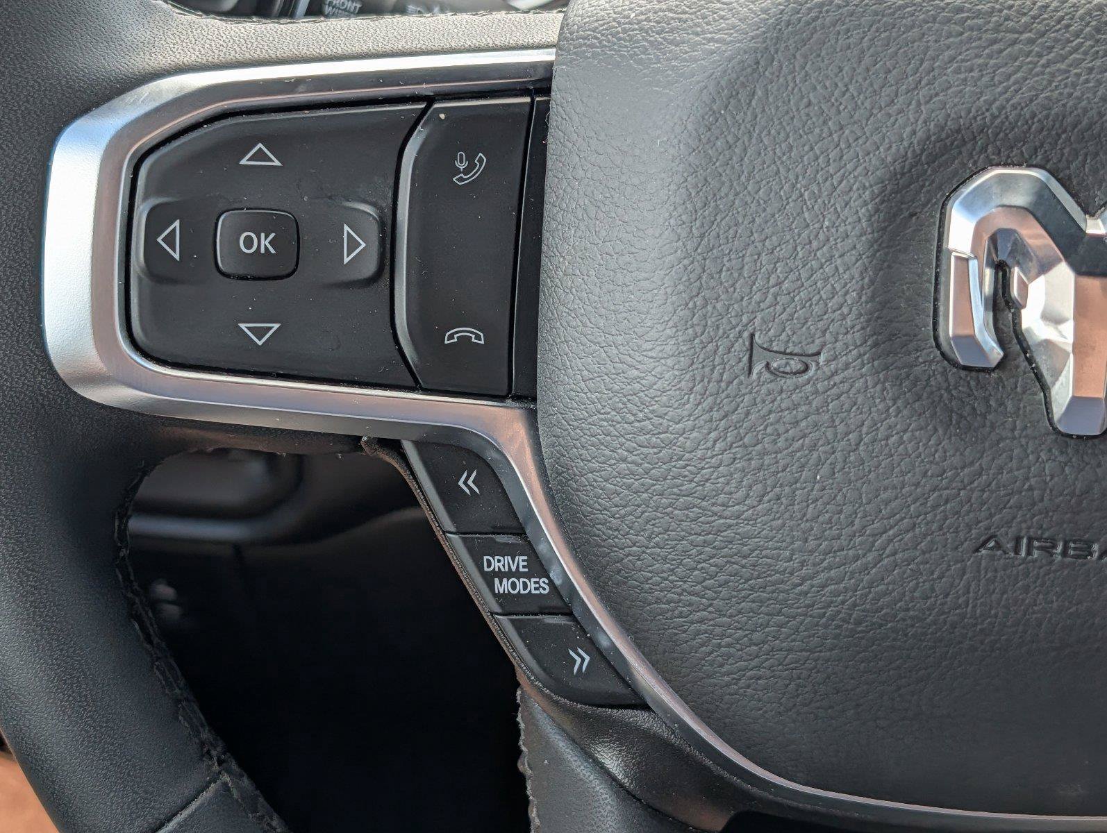 Used 2026 RAM 1500 Big Horn AWD/4WD image 24