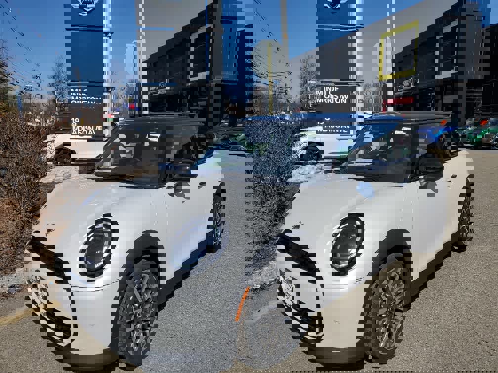 New 2026 MINI Cooper 2-Door Hardtop