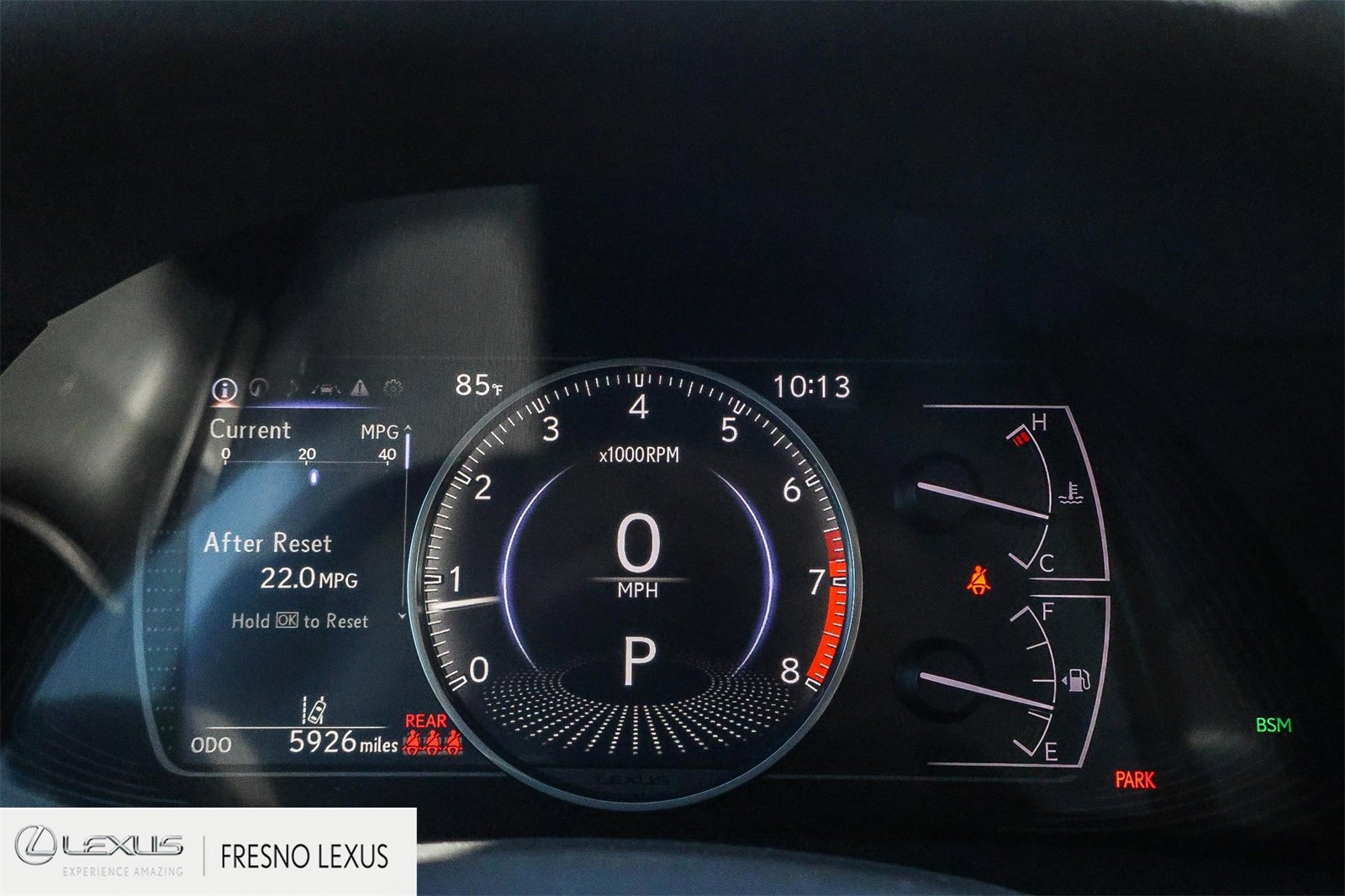 Certified 2025 Lexus ES 350 image 24