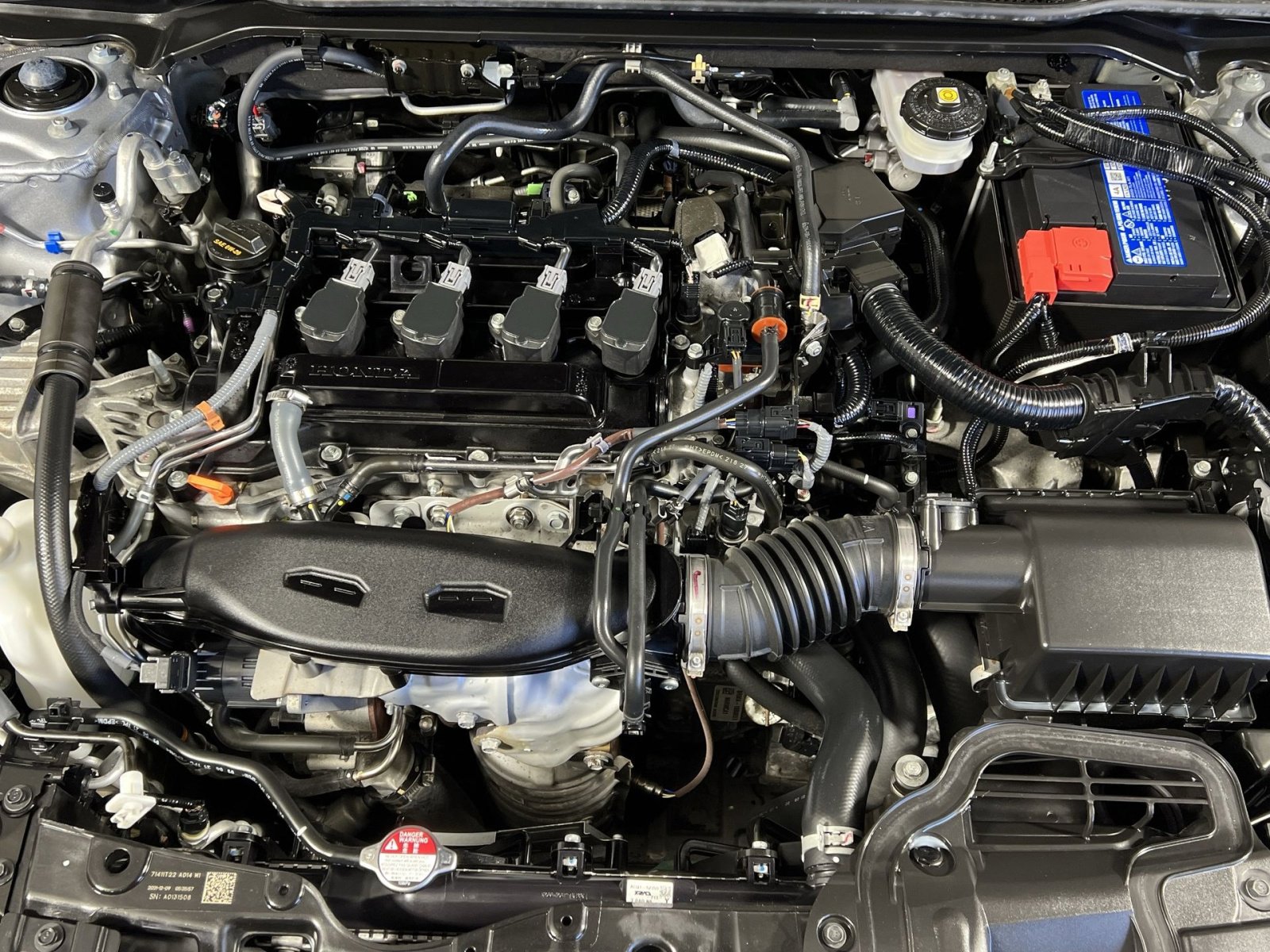 Used 2022 Honda Civic EX-L image 24