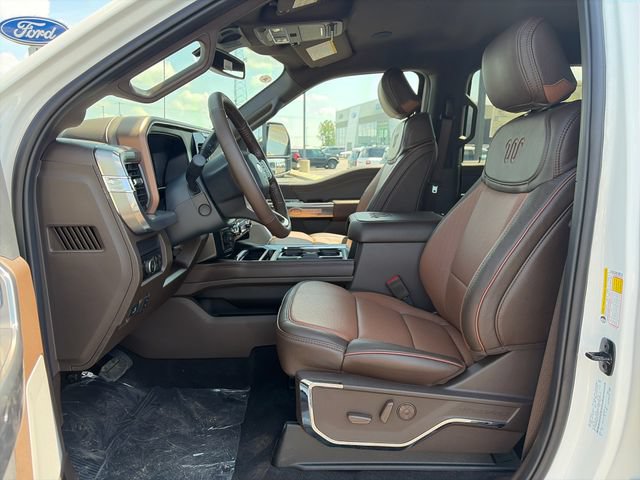 New 2026 Ford F350 King Ranch w/ Chrome Package AWD/4WD image 15