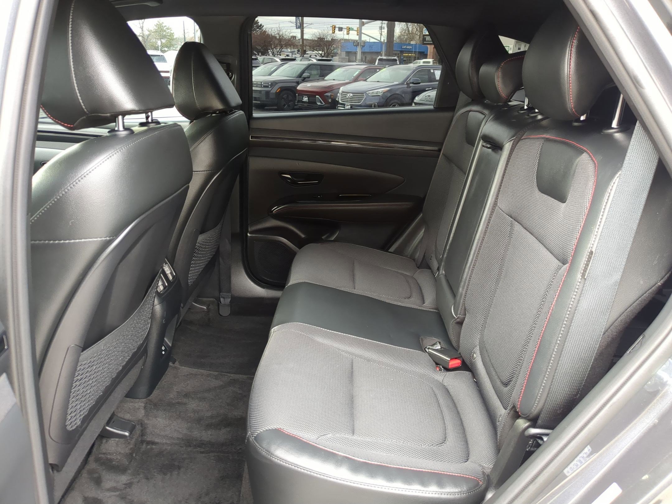 Certified 2024 Hyundai Tucson N Line image 30