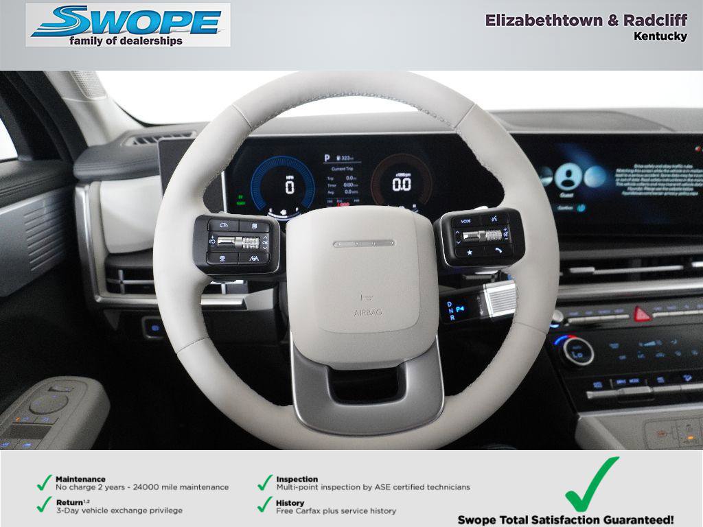 New 2026 Hyundai Santa Fe SE image 16