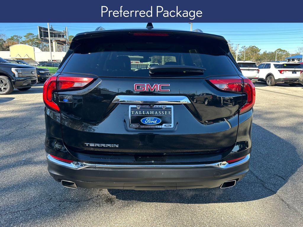 Used 2020 GMC Terrain SLT w/ Preferred Package image 6