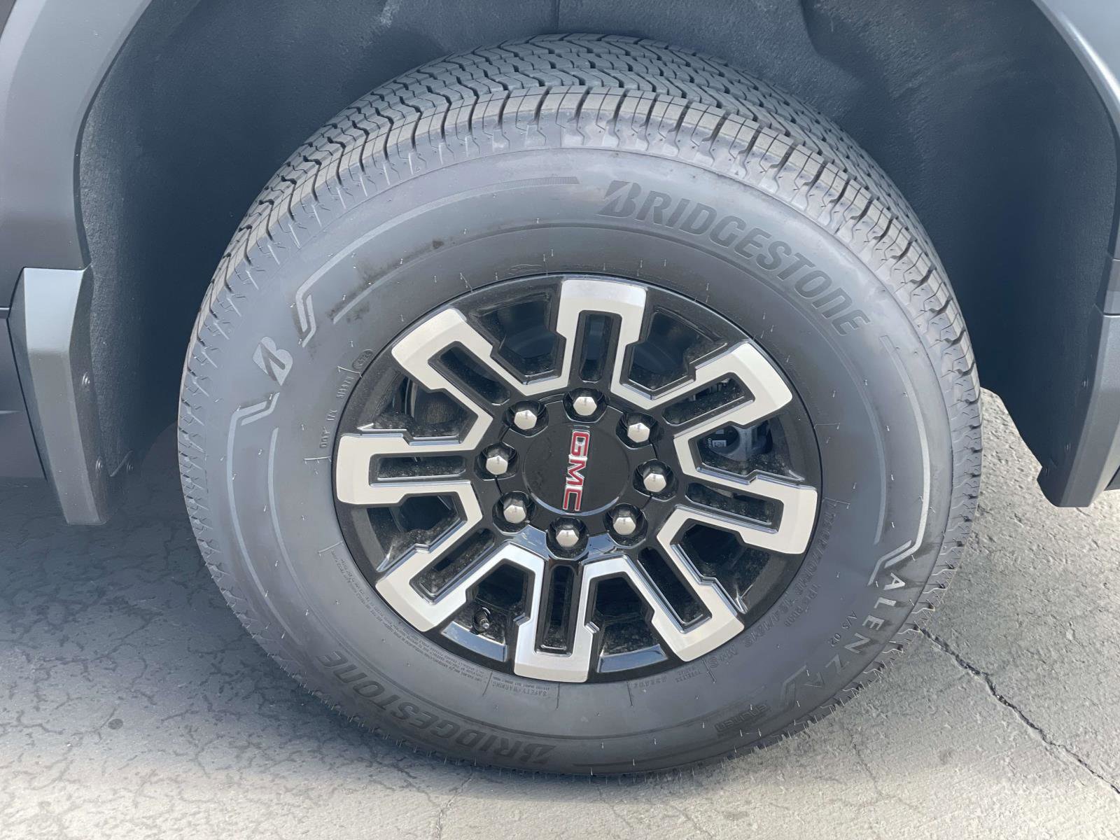 New 2026 GMC Sierra EV Elevation image 30