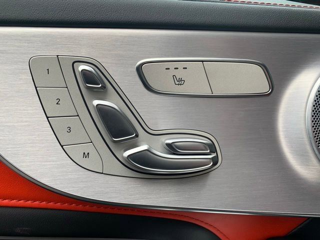 Used 2018 Mercedes-Benz C 63 AMG S image 12