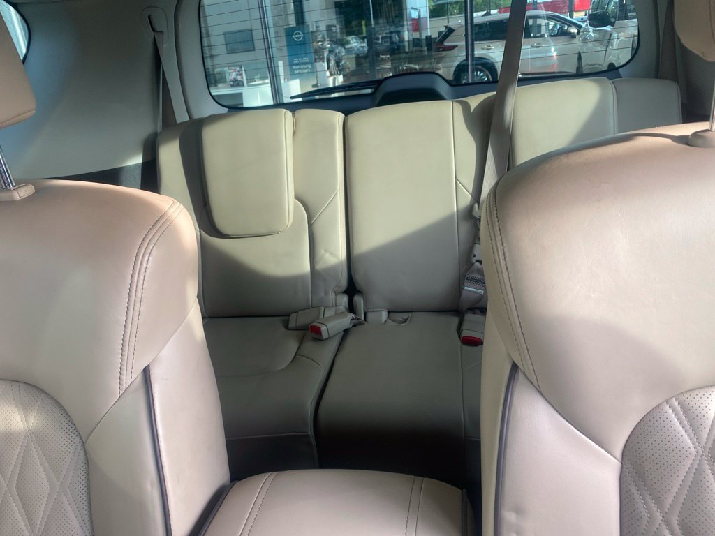 Used 2023 Nissan Armada Platinum w/ Captain's Chairs Package AWD/4WD image 20