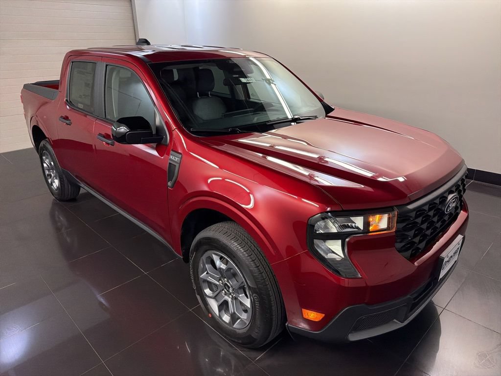 New 2026 Ford Maverick XLT w/ XLT Luxury Package AWD/4WD video 1