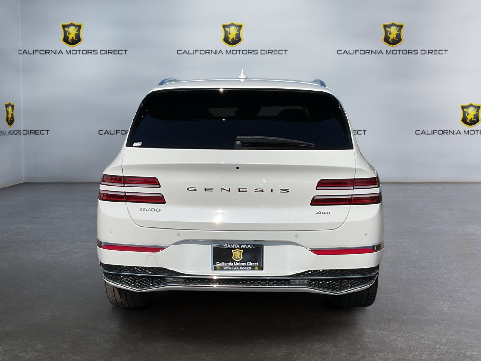 Used 2025 Genesis GV80 2.5T Select AWD/4WD image 6