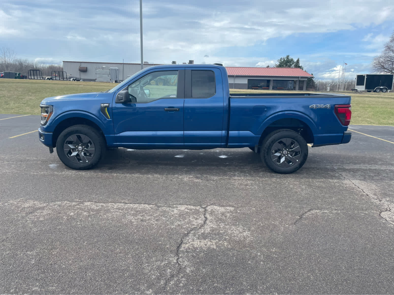 Used 2025 Ford F150 STX w/ Equipment Group 200A image 8