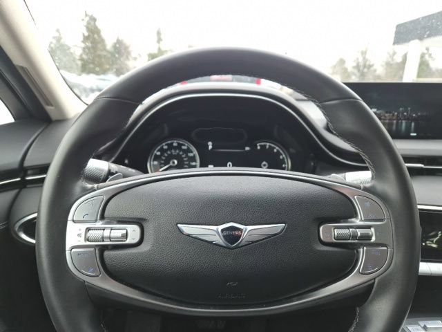 Used 2025 Genesis GV70 2.5T image 15