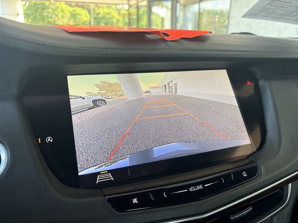 Certified 2019 Cadillac CT6 Luxury w/ Driver Awareness Package AWD/4WD image 15