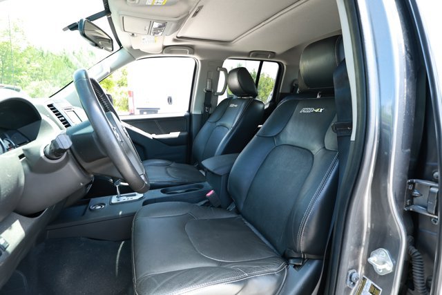 Used 2021 Nissan Frontier PRO-4X w/ Pro-4x Utility Package AWD/4WD image 25