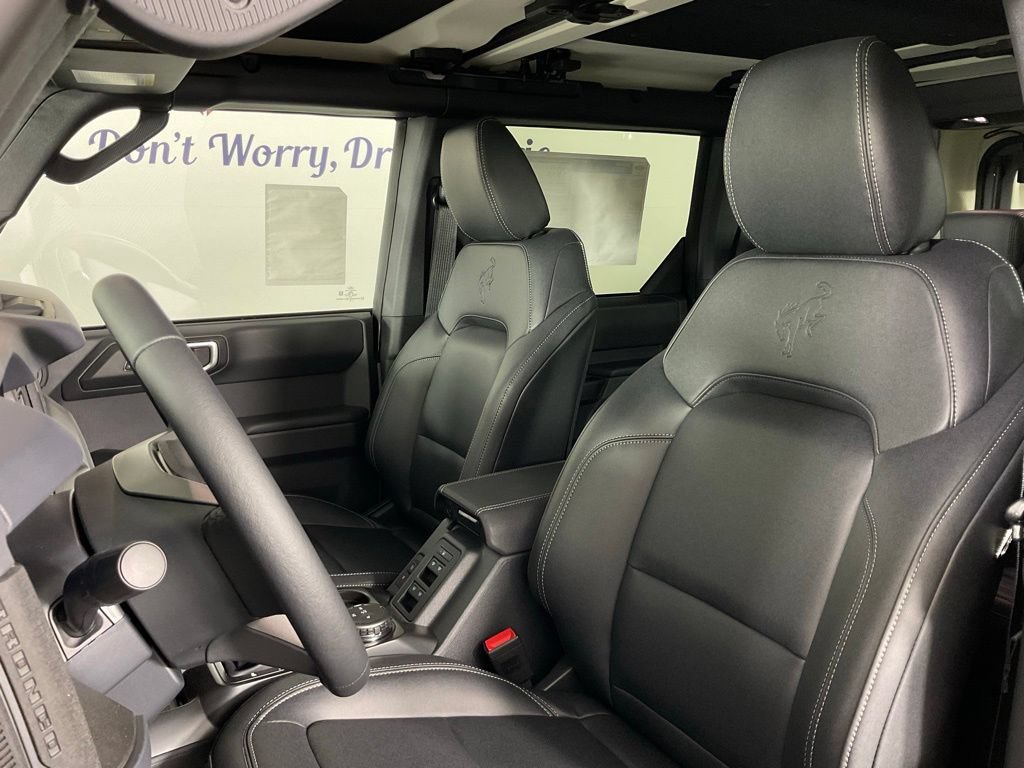 New 2026 Ford Bronco Big Bend AWD/4WD image 14