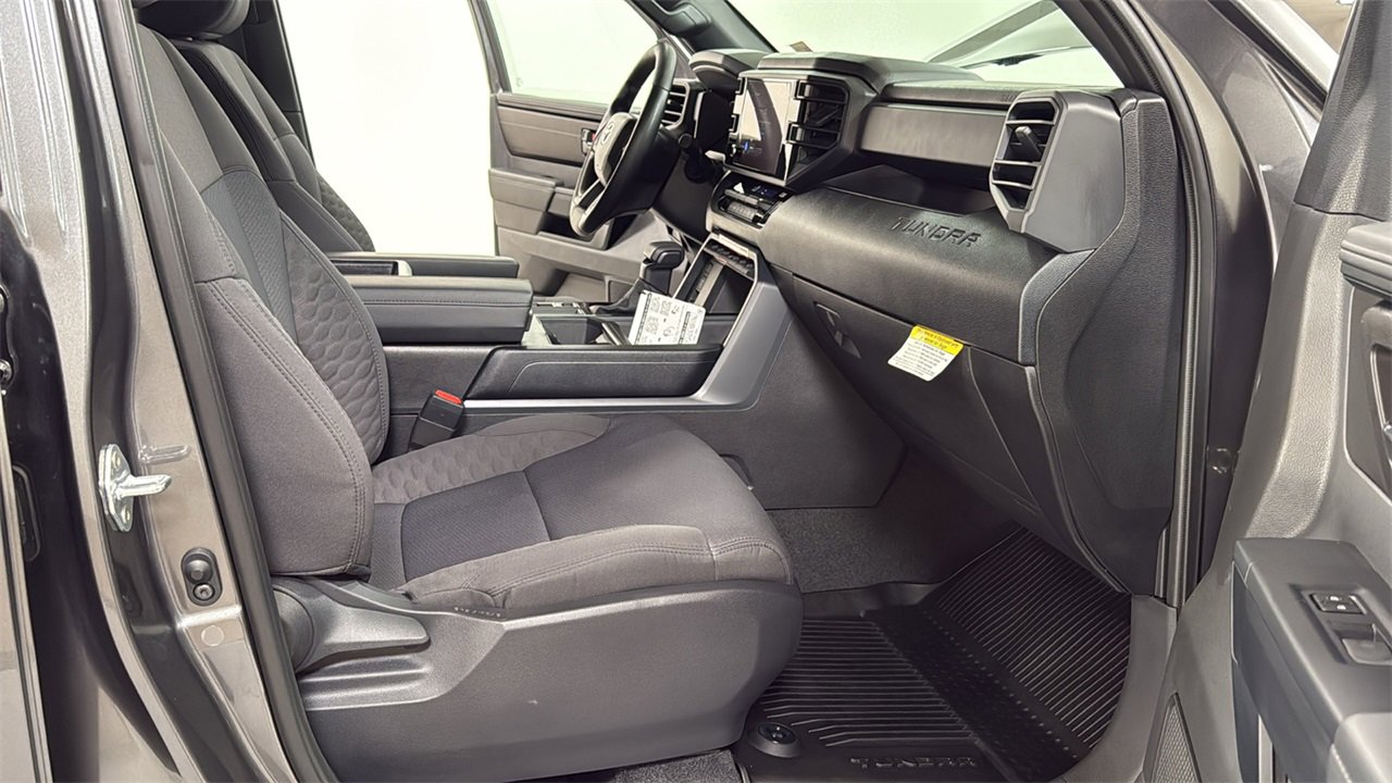 Certified 2025 Toyota Tundra SR image 18