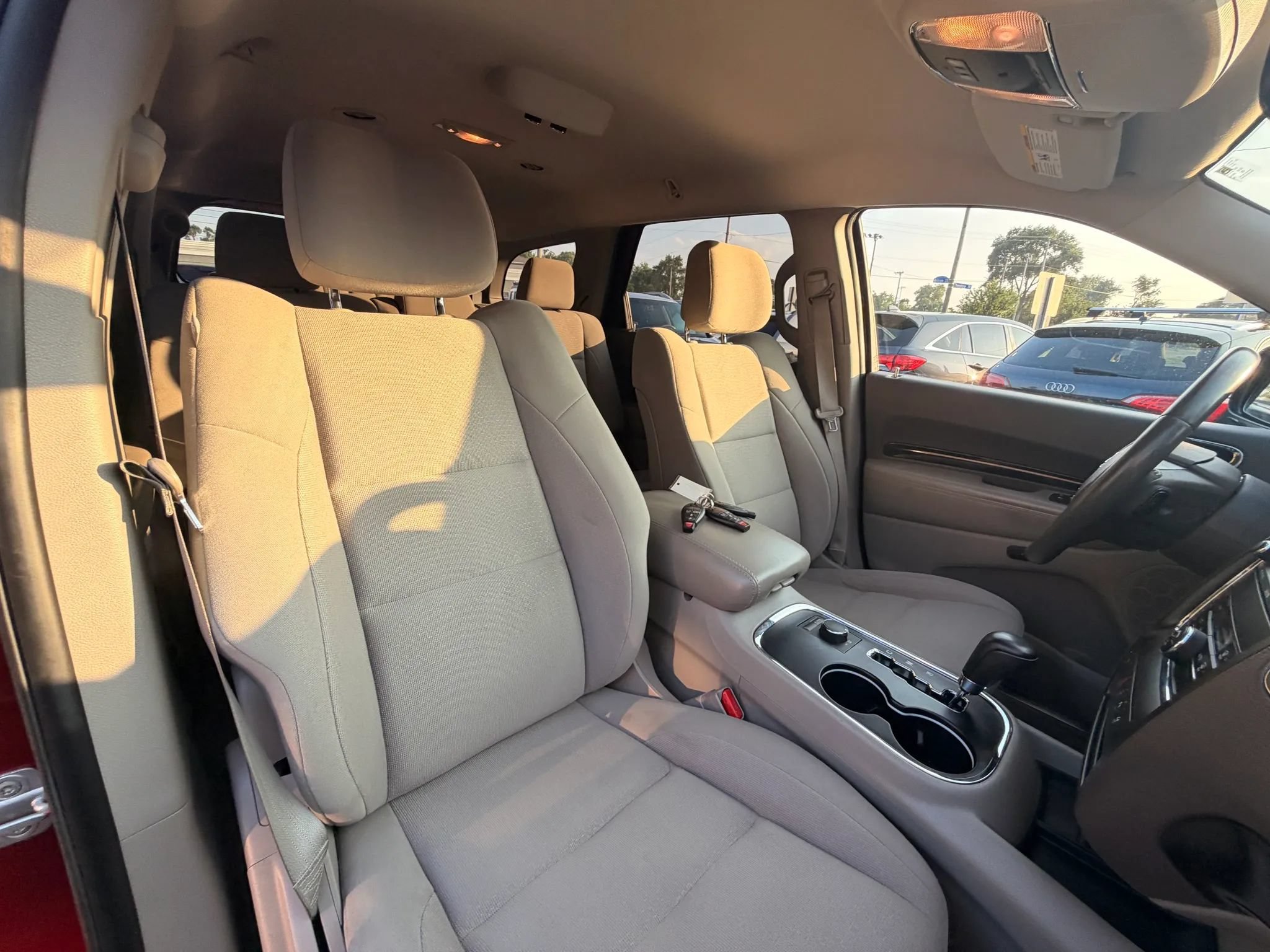 Used 2011 Dodge Durango Crew AWD/4WD image 23
