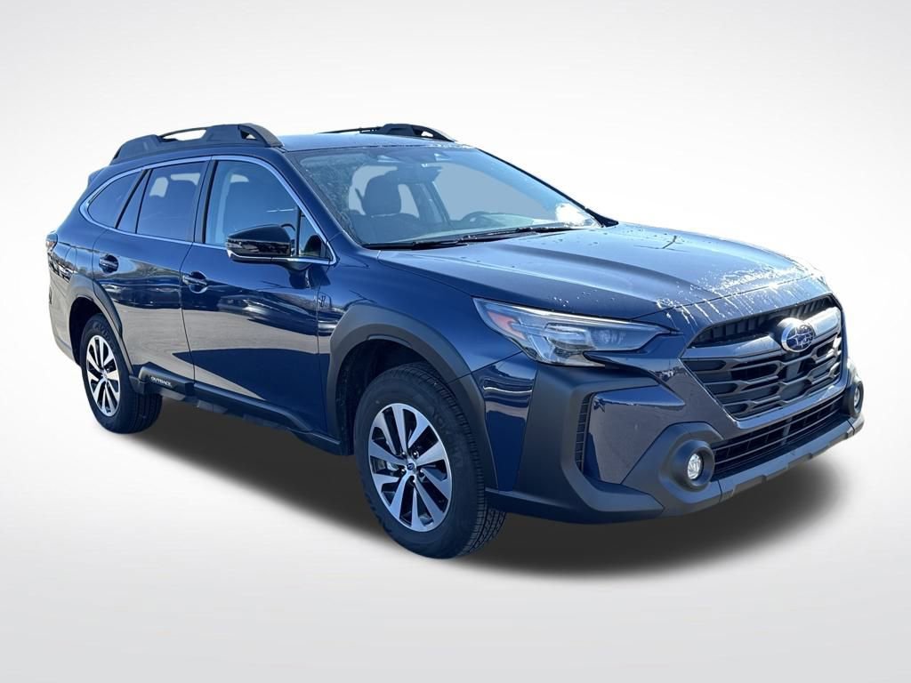 Used 2025 Subaru Outback Premium w/ Popular Package #1A image 8