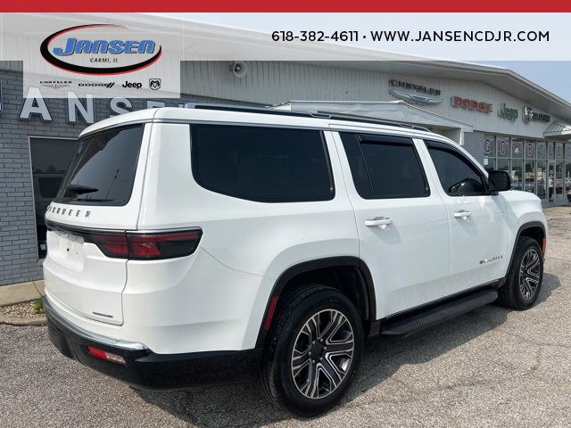 Used 2024 Jeep Wagoneer Series II w/ Convenience Group I image 6
