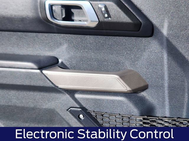 Certified 2021 Ford Bronco First Edition image 12